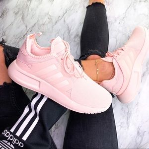 adidas shoes xplr pink